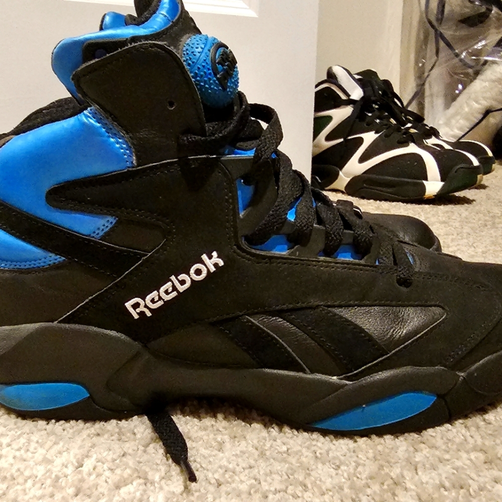 Reebok SHAQ sz 10.5